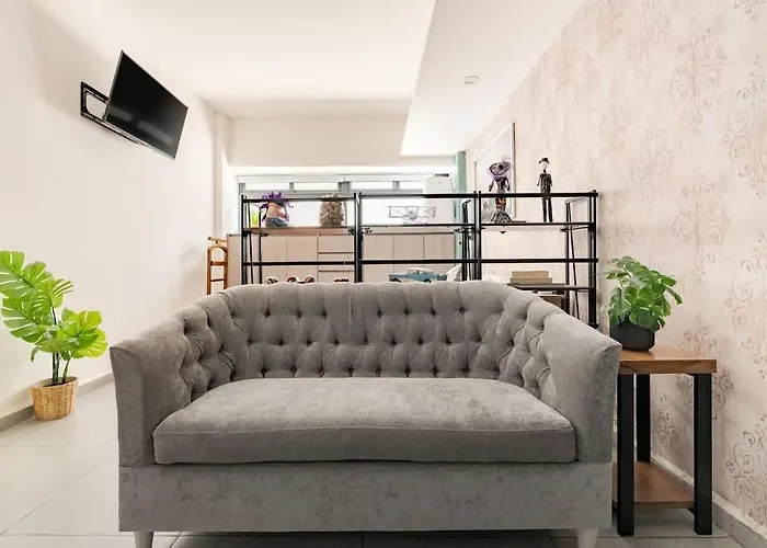 Modern Loft Reforma Apartamento Cidade do México