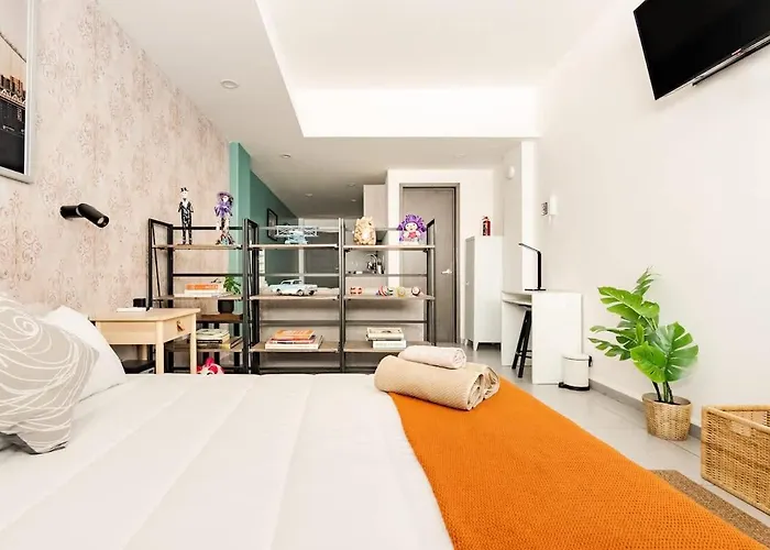 Modern Loft Reforma Apartamento Cidade do México
