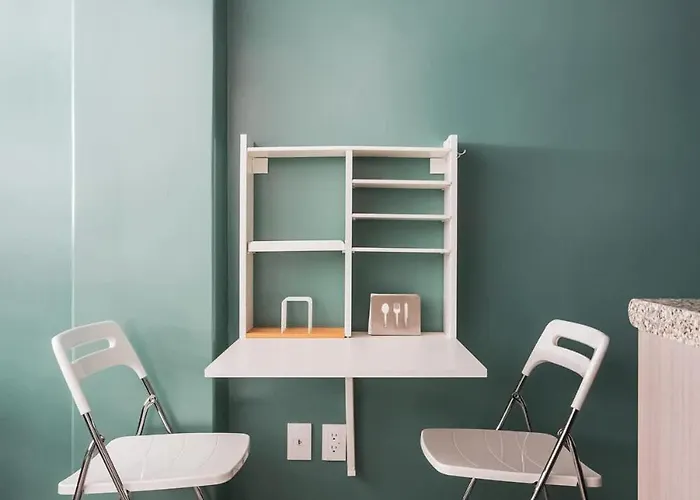 Modern Loft Reforma Cidade do México