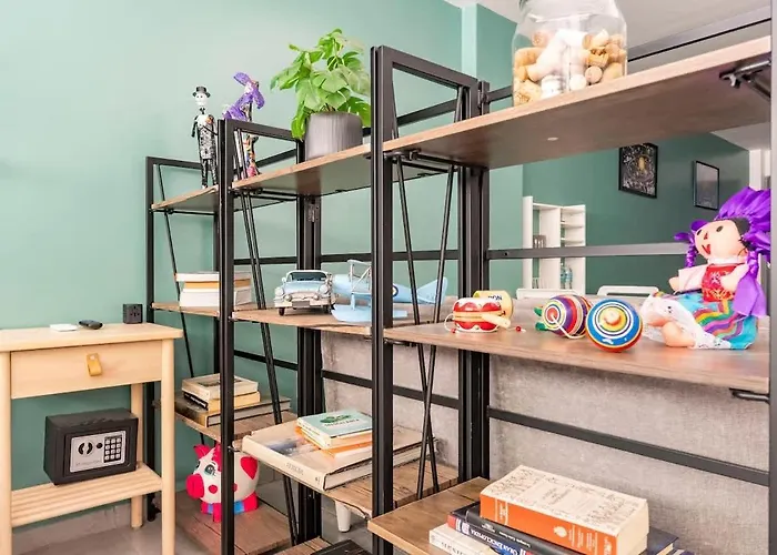 Modern Loft Reforma Apartamento Cidade do México