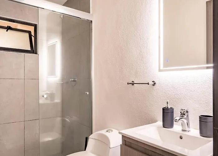 Modern Loft Reforma *