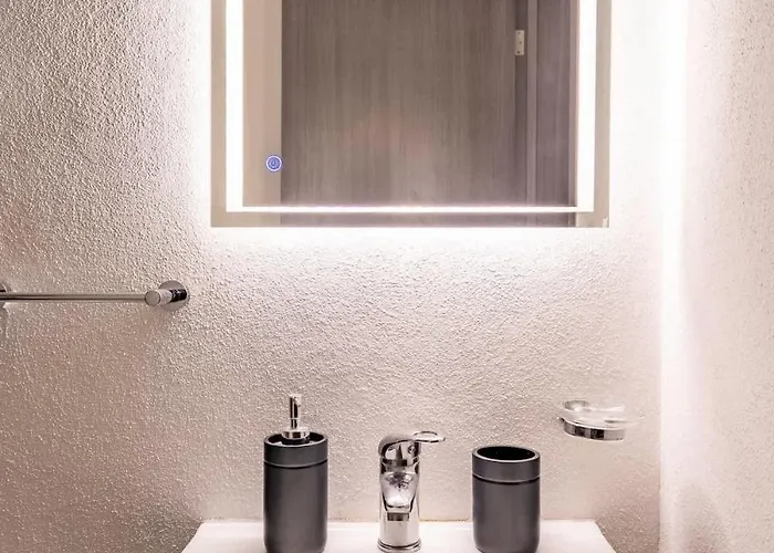 Modern Loft Reforma * Cidade do México