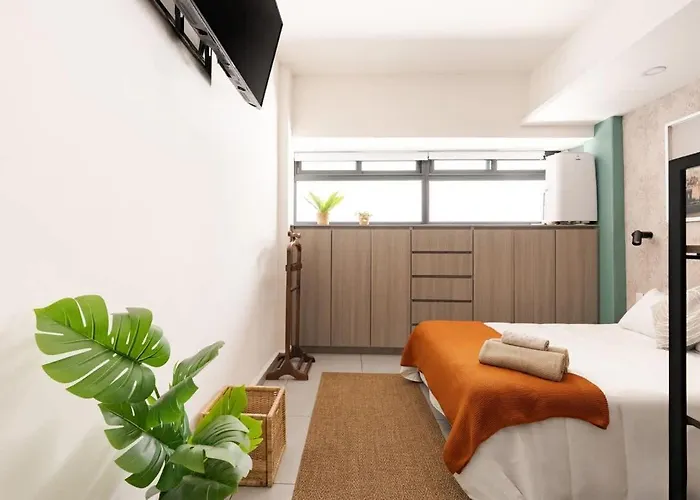 Apartamento Modern Loft Reforma