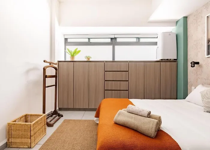 Modern Loft Reforma * Cidade do México