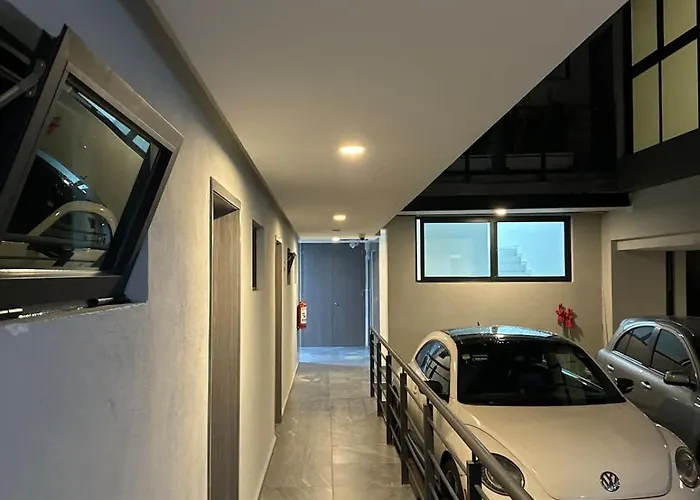 Apartamento Modern Loft Reforma