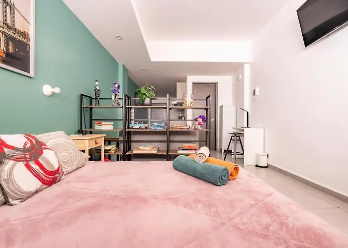 Apartamento Modern Loft Reforma Cidade do México