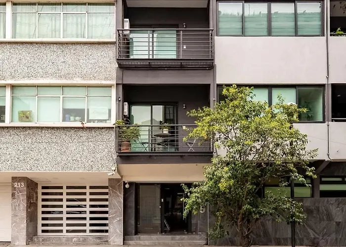 Modern Loft Reforma Cidade do México